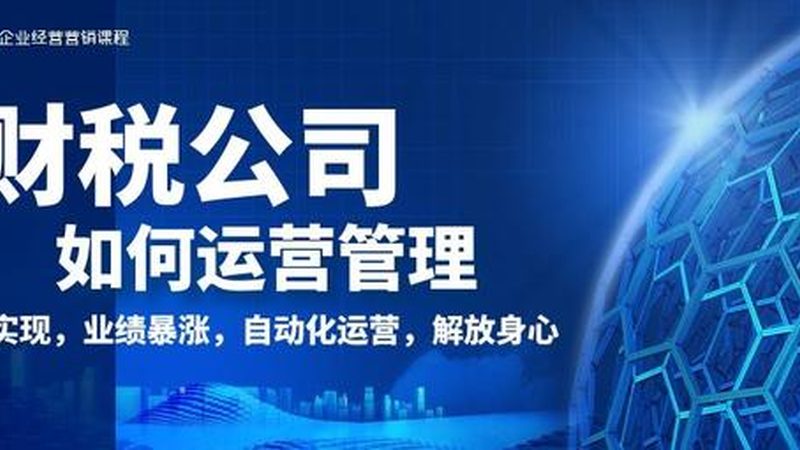 企业成长路上的得力助手：代理记账服务解析
